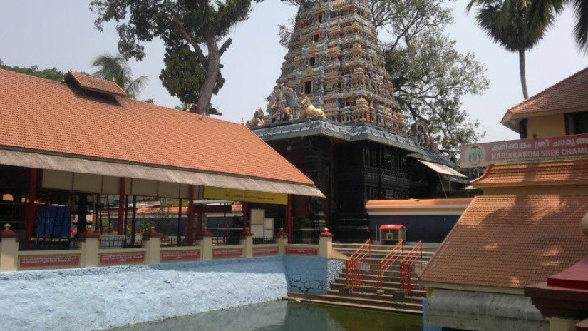 Karikkakom Sri Chamundi Temple, Thiruvananthapuram, Kerala - Vushii.com Karikkakom Sri Chamundi Temple, Thiruvananthapuram, Kerala - Vushii.com